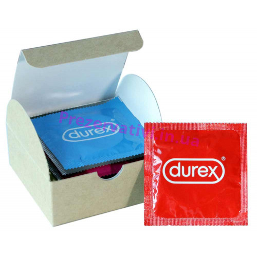 Презервативы DUREX ассорти набор №8 - Фото№1