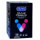 Презервативы Durex Mutual Pleasure New design 16шт