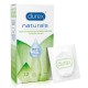 Блок презервативов Durex 6 пачек 12шт Naturals тонкие с натуральной смазкой