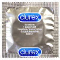 Блок презервативов Durex 12 пачек №3 Realfeel - Фото№2