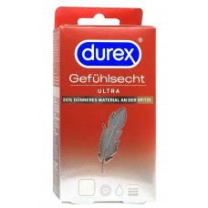 Презервативи DUREX Feeling Ultra №10 (DE)