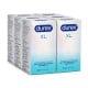 Блок презервативов DUREX 6 пачек 12шт XL увеличенного размера