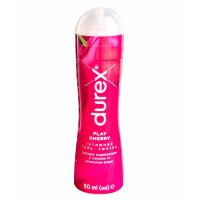 Гель-смазка Durex Play Cherry со сладким ароматом вишни 50мл - Фото№5