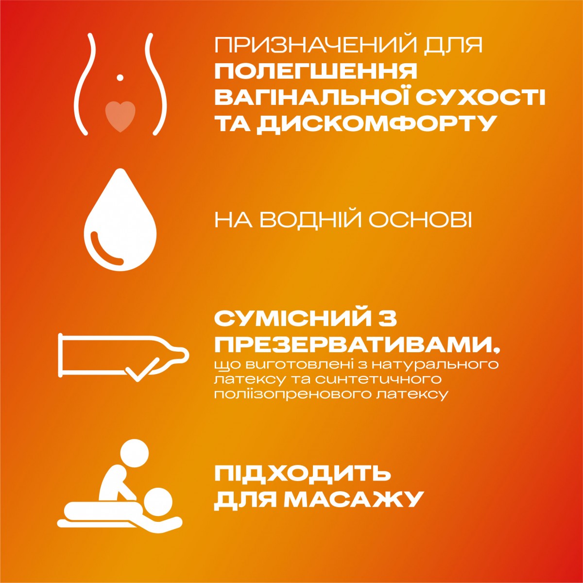 Durex Play Massage Sensual 200 мл – гель для массажа