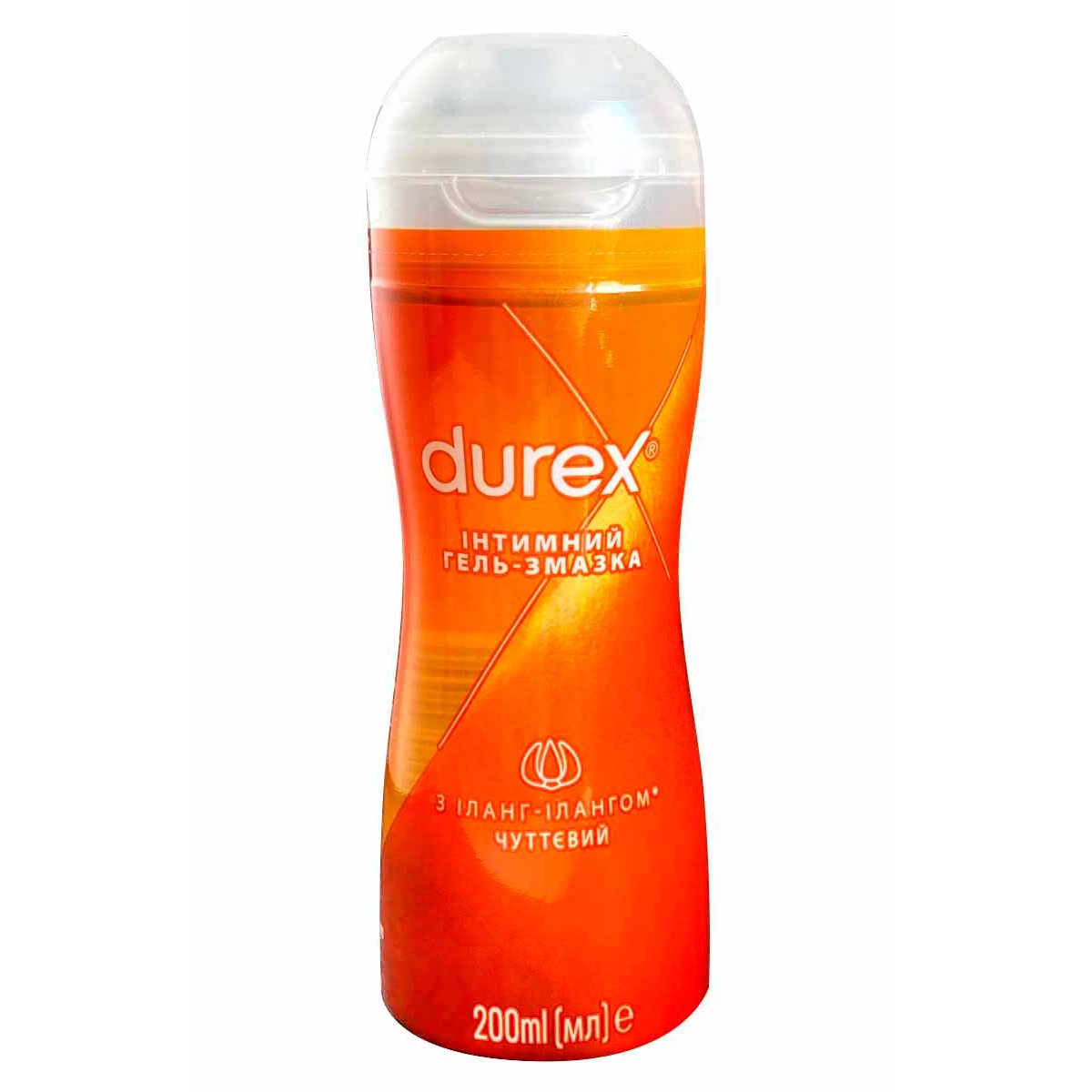 Durex Play Massage Sensual 200 мл – гель для массажа