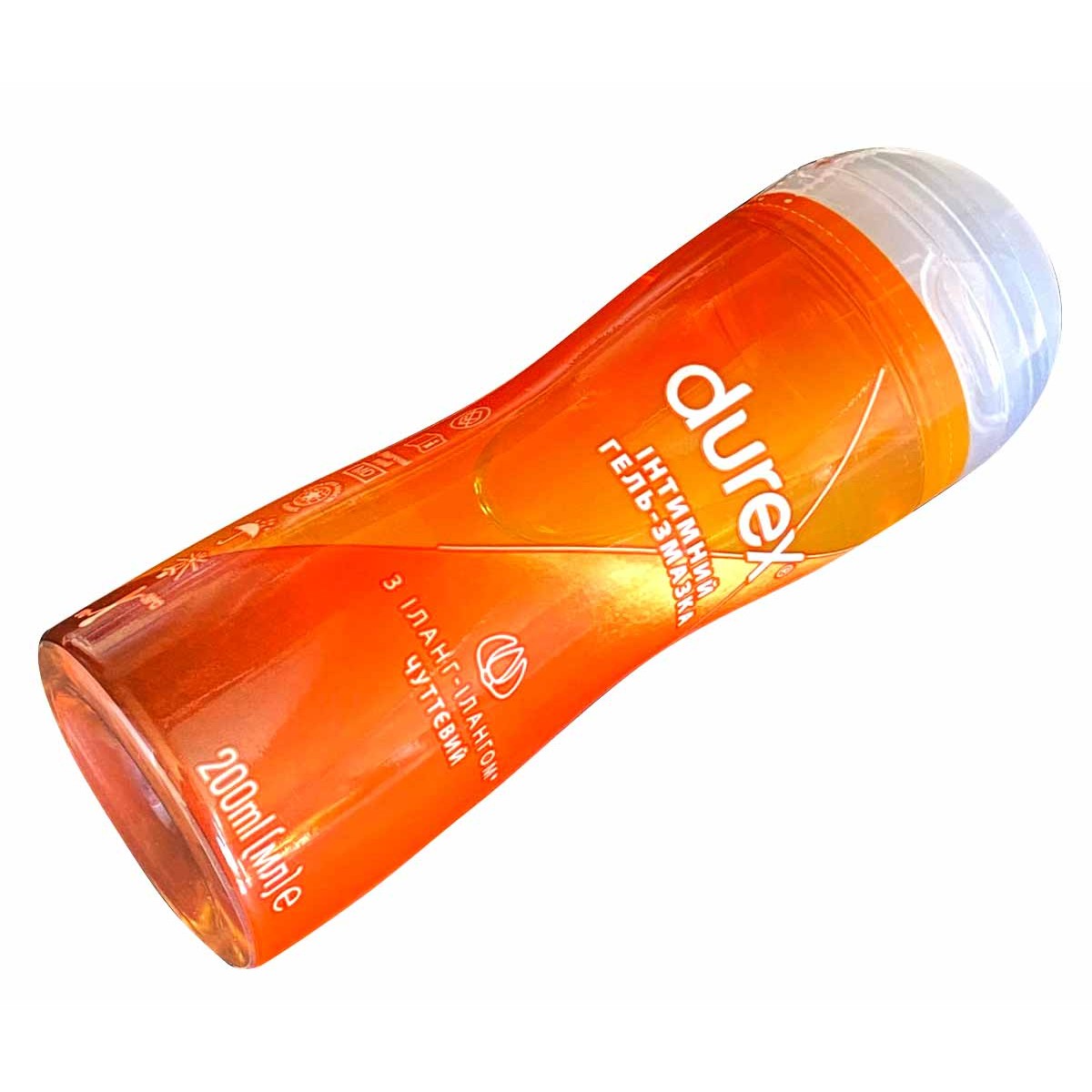 Durex Play Massage Sensual 200 мл – гель для массажа