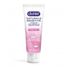 Лубрикант Durex Naturals Sensitive 100мл