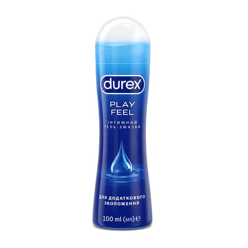 Лубрикант Durex Play Feel 100мл