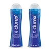 Комплект лубрикантів DUREX Play Feel тривалої дії 50мл 2шт