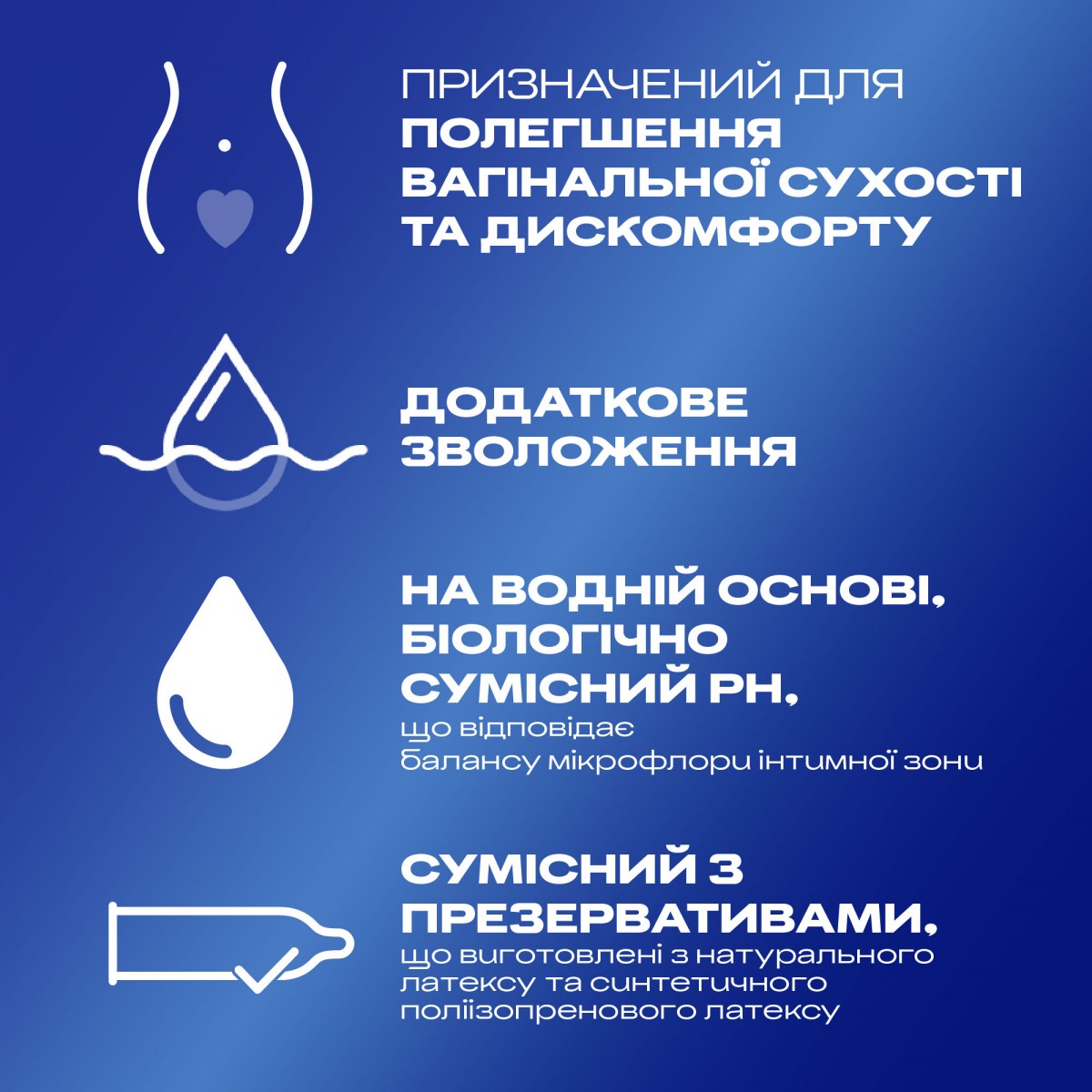 Дюрекс Філ 50 мл – легкий лубрикант Durex Play Feel 