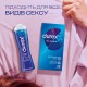 Інтимні гель-змазка Durex (Дюрекс) Play Feel 100 МЛ (50мл*2шт)