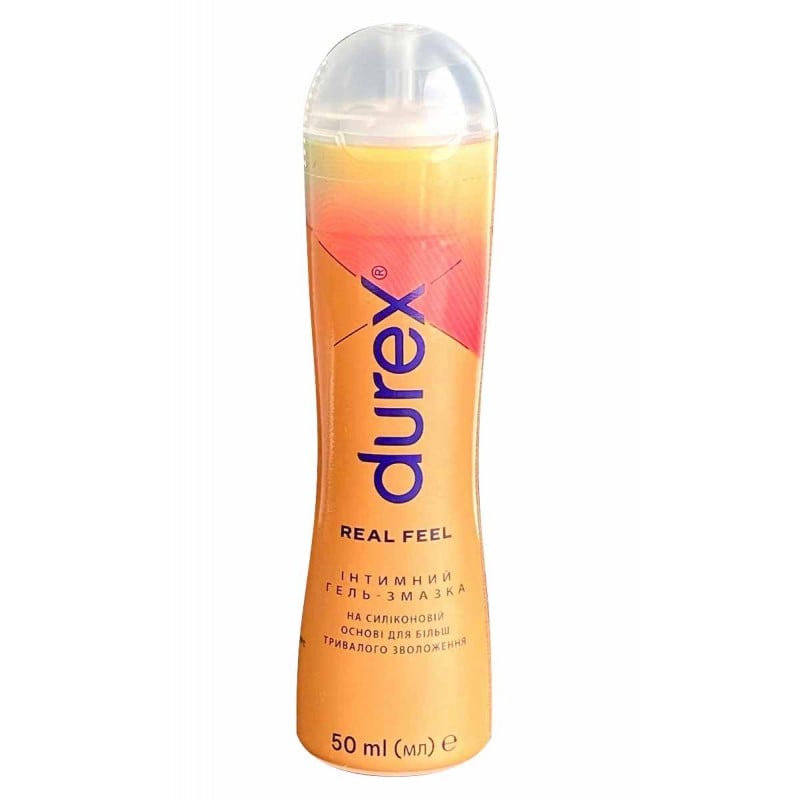 Лубрикант Durex Play Real Feel 50мл