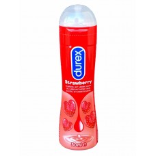 Гель-змазка DUREX Play Saucy Strawberry 50мл (PL) (термін 02/2024)