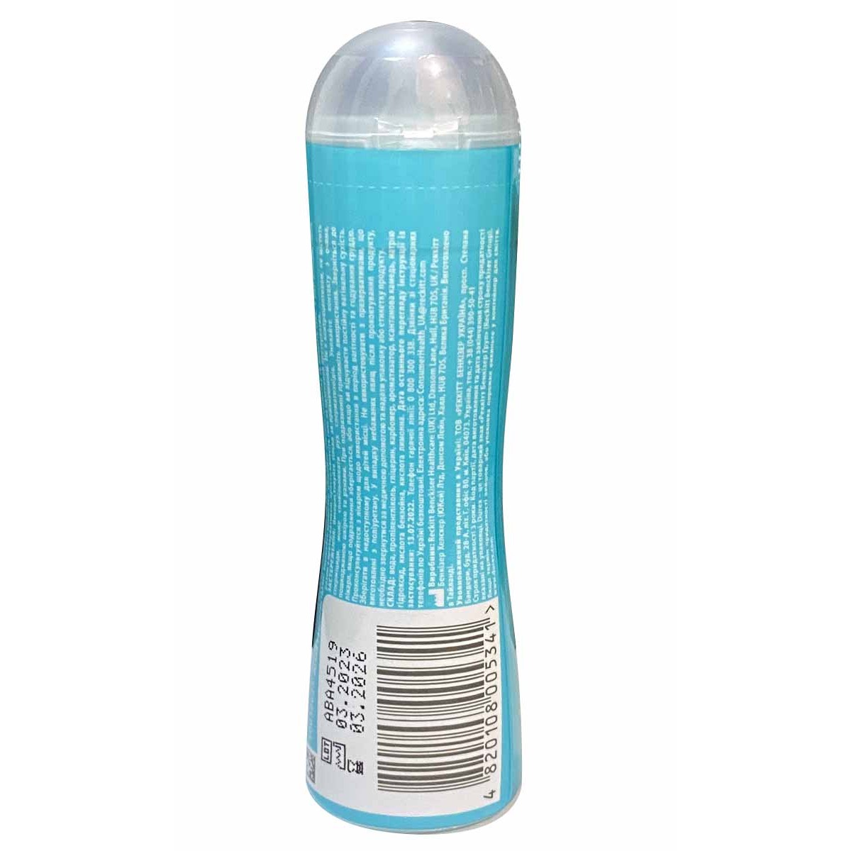 Durex Play Tingling 50 мл – Лубрикант с эффектом прохлады