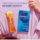 Комплект гель-змазок Durex Play WARMING з зігріваючим ефектом 50 мл 2шт