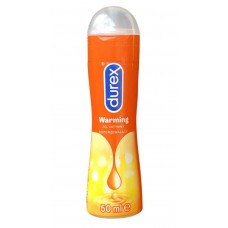 Гель-смазка DUREX Play Warming 50мл (PL) (срок 10/2024)