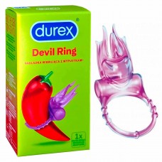 DUREX Intense Little Devil Кільце вібраційне з додатковою стимуляцією клітора