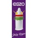 Презервативи EGZO Purple Jolly Roger з вусиками 1шт НОВИЙ ДИЗАЙН