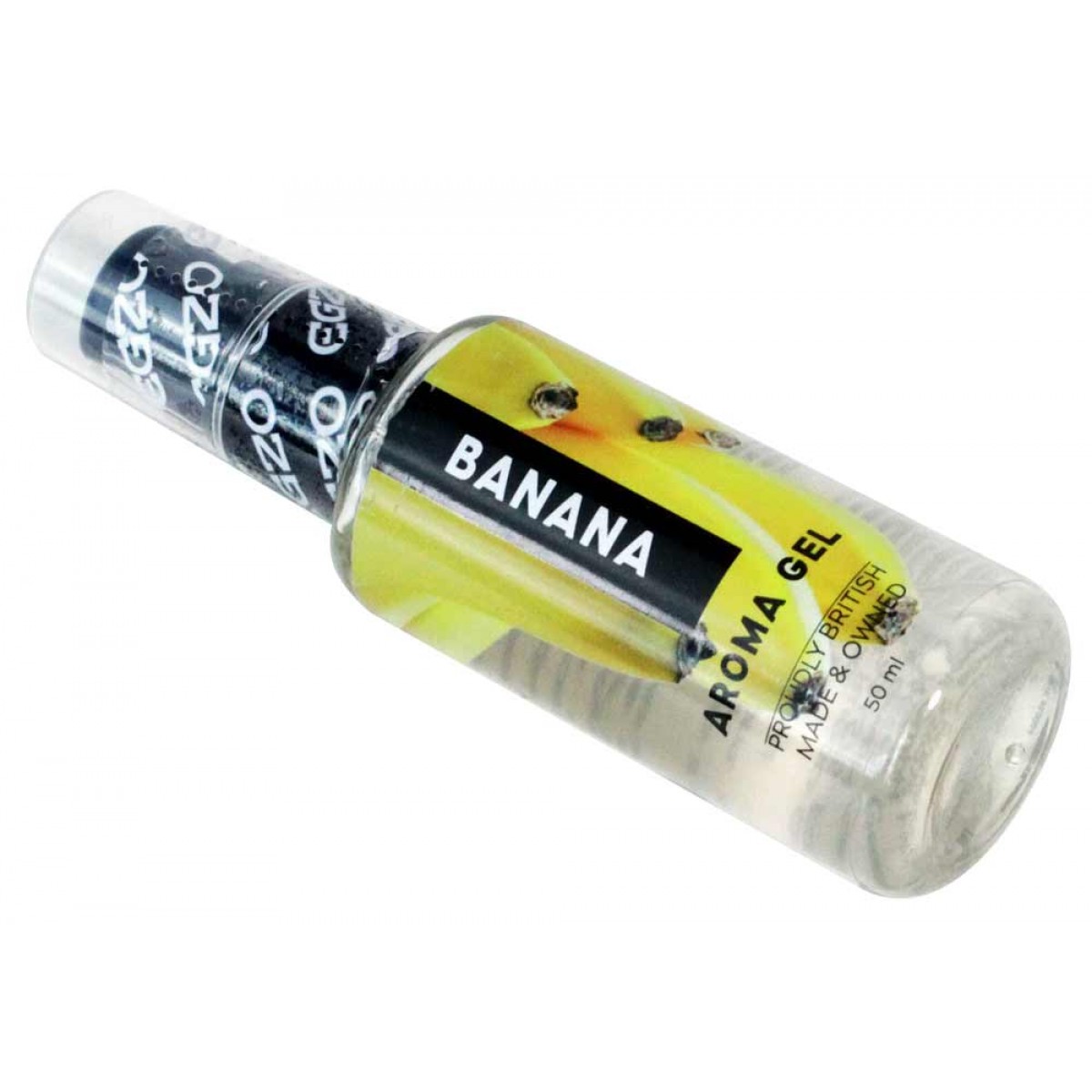 Набор съедобных гелей Egzo 2 Oral для оральных ласк