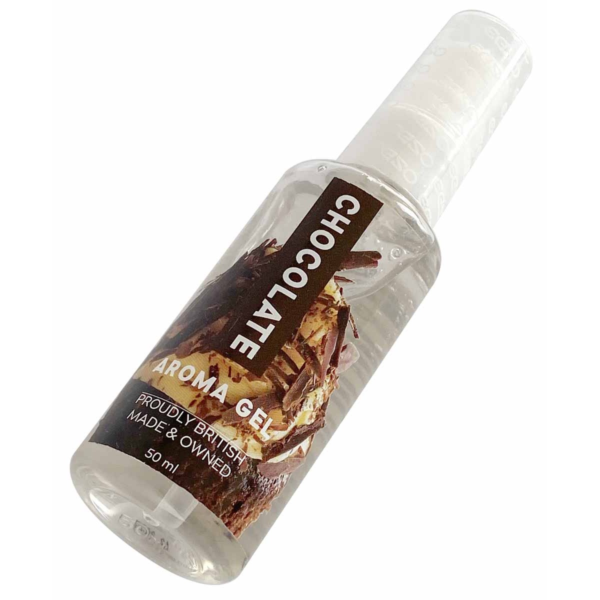 Съедобный лубрикант EGZO Chocolate 50мл со вкусом шоколада