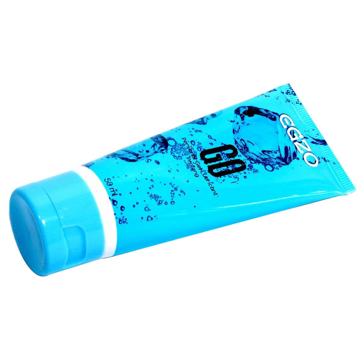 Охолоджуючий гель EGZO GO 50мл з ефектом продовження (Термін до 01.2026 року)⚡️Prezervativi.in.ua