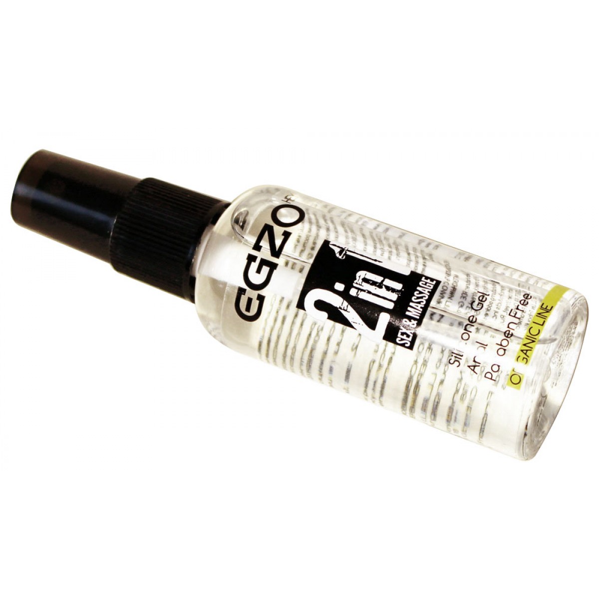 Гель EGZO HEY 2 в 1 50мл АНАЛЬНЫЙ силиконовый с распылителем