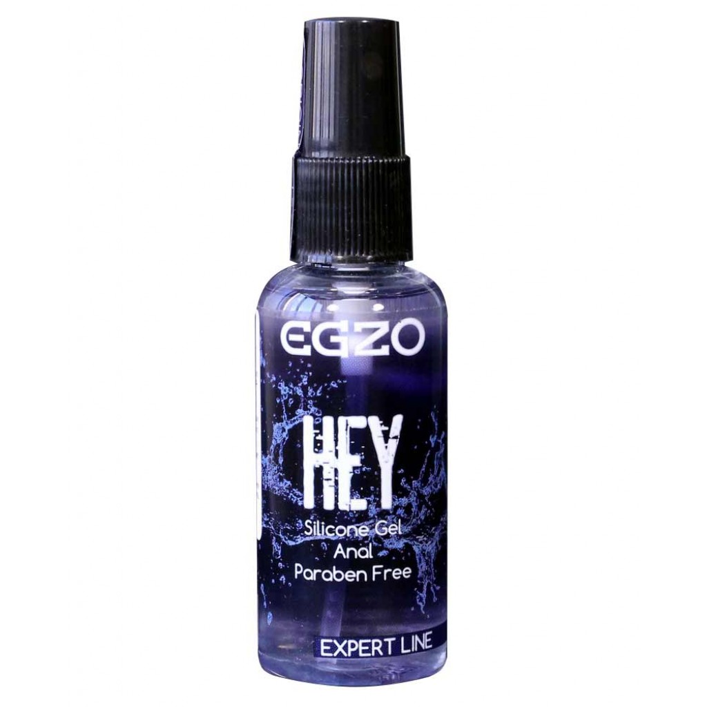 Гель EGZO HEY Expert line 50мл АНАЛЬНЫЙ силиконовый с распылителем