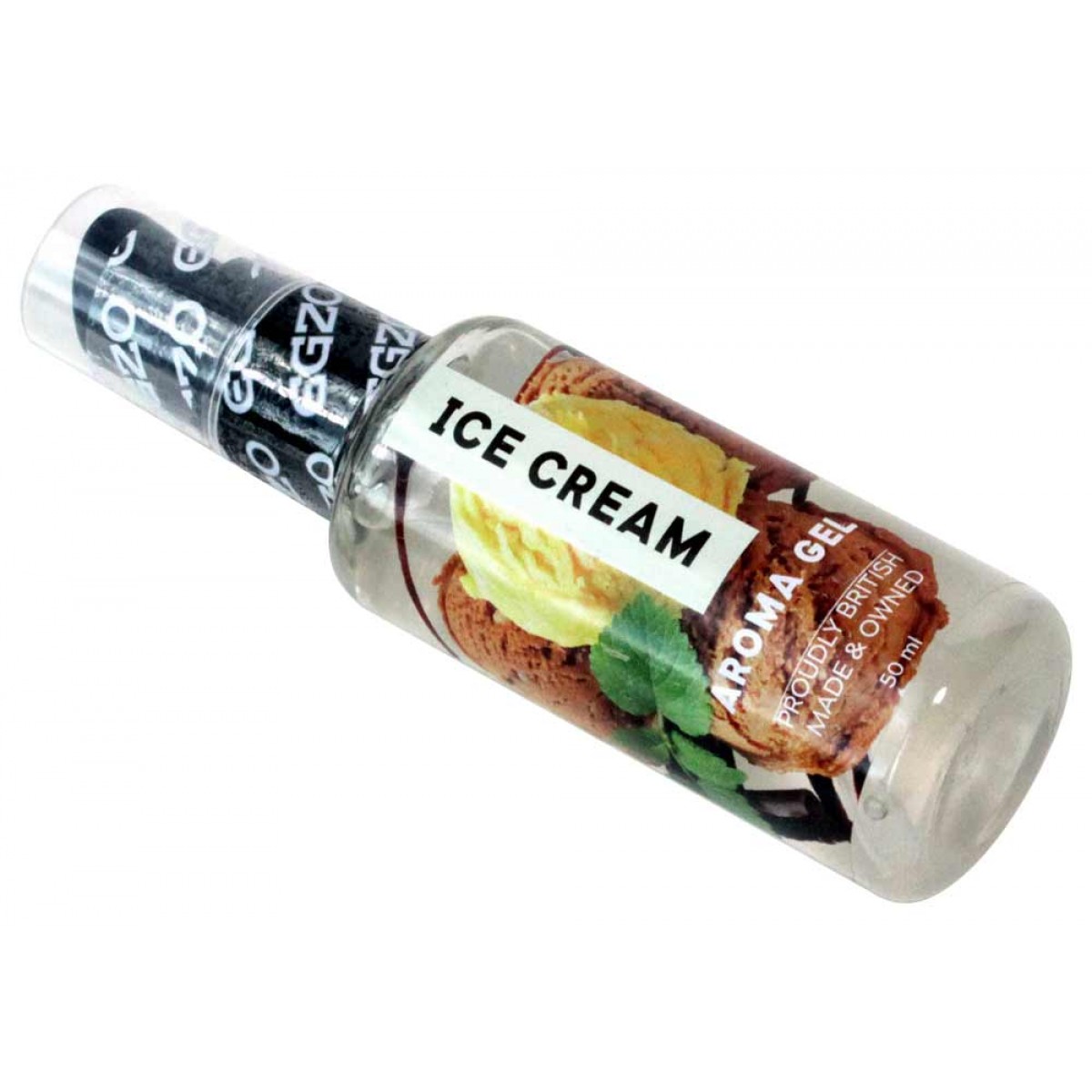 Съедобный лубрикант EGZO Ice Cream 50мл для ярких ощущений
