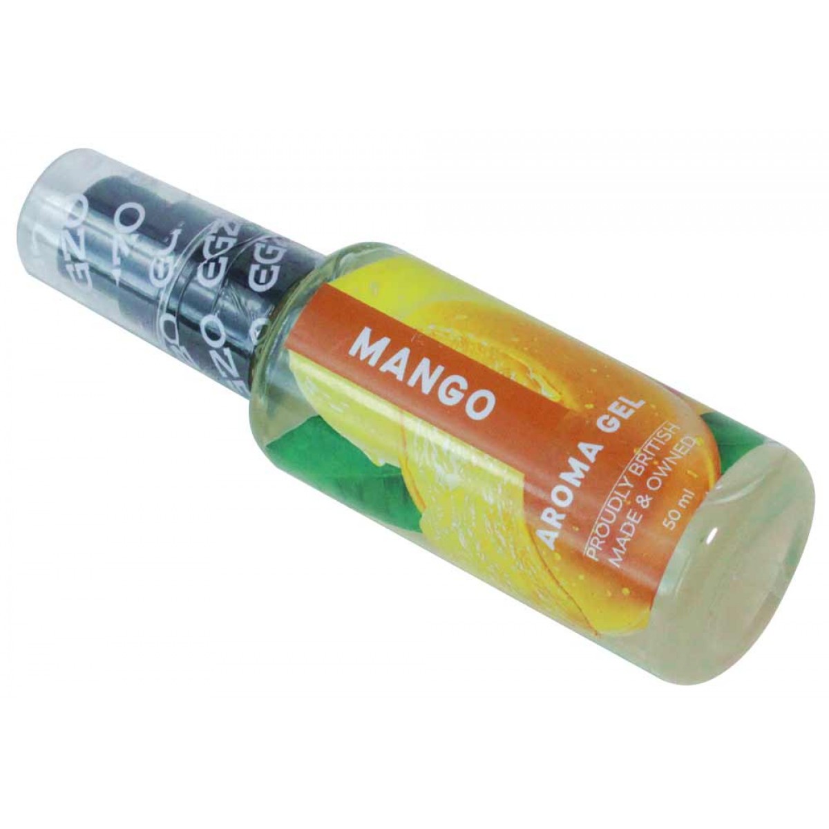 Комплект оральных гелей EGZO Aroma Gel Манго и Апельсин (2 геля по 50мл)