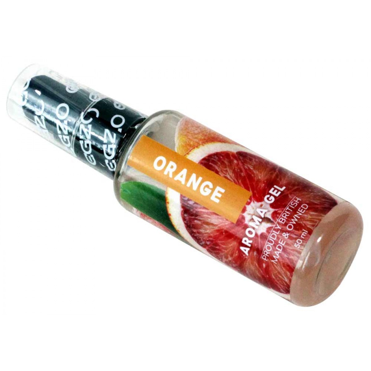 Съедобный лубрикант Egzo Orange 50мл с апельсиновым вкусом