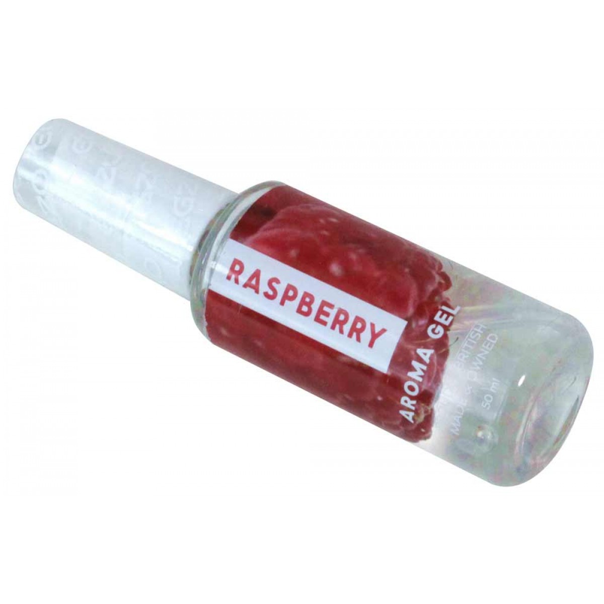 Оральный лубрикант EGZO Raspberry 50мл с ароматом спелой малины