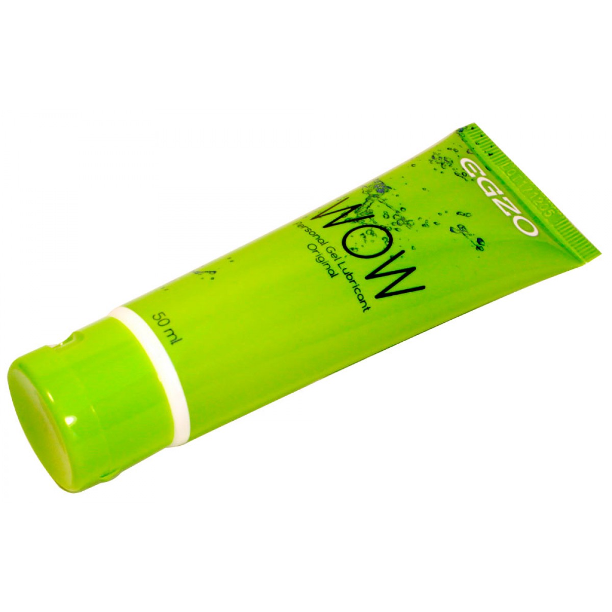 Лубрикант EGZO WOW 50мл увлажняющий (Срок 12.2025)⚡️Prezervativi.in.ua