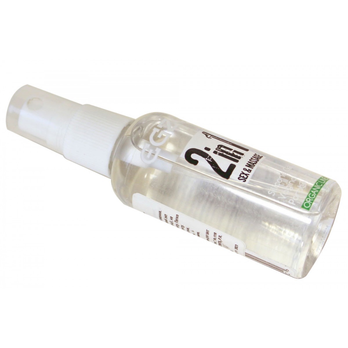 Гель EGZO WOW 2в1 50мл силиконовый увлажняющий с распылителем