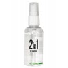 Гель 2в1 EGZO WOW 50мл зволоджуючий на силіконовій основі с розбризкувачем