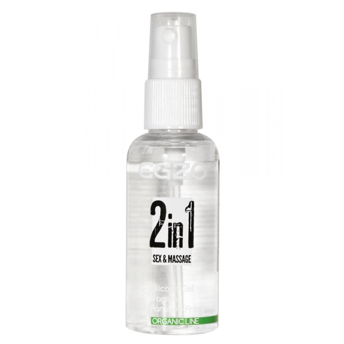 Гель EGZO WOW 2в1 50мл силиконовый увлажняющий с распылителем