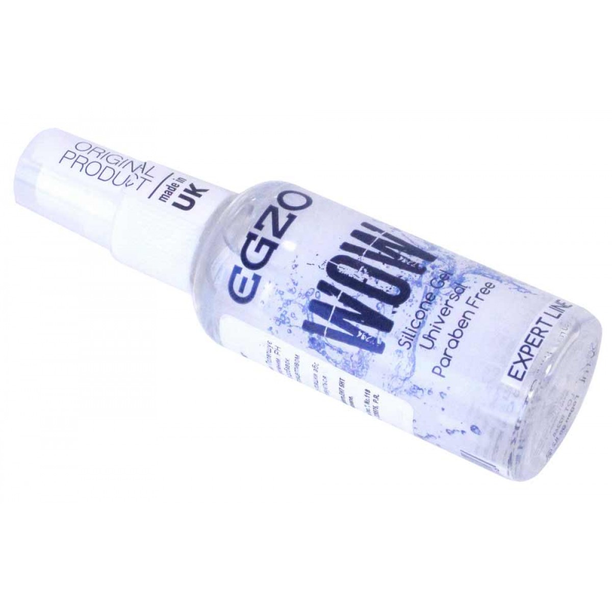 Гель EGZO WOW Expert line 50мл силиконовый увлажняющий с распылителем