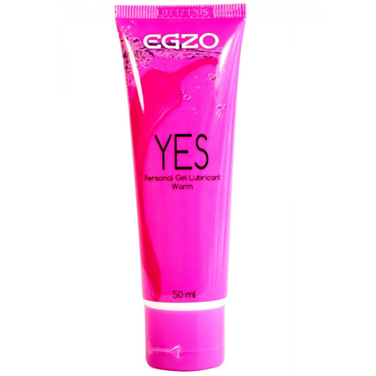 Ассорти комлект гелей EGZO 4шт (все четыре вида по 50мл) (Срок 12.2025)⚡️Prezervativi.in.ua