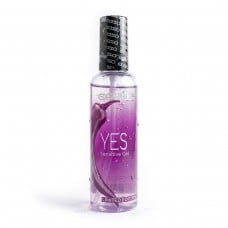 Лубрикант EGZO YES Limited Edition 100мл разогревающий