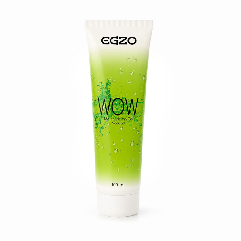 Лубрикант EGZO WOW 100мл увлажняющий