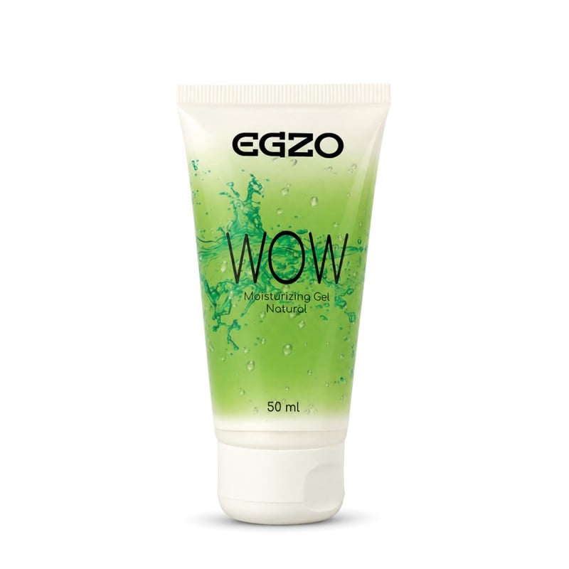 Лубрикант EGZO WOW 50мл зволожуючий