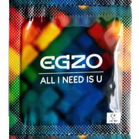 Презервативы EGZO Premium ORIGINAL зауженные у основания 3шт (Срок 05.23) - Фото№2