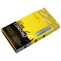 Презервативы EGZO Premium GLIDE суперувлажненые 3шт (Срок 05.23) - Фото№4