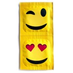 Презервативи EXS Emoji 2шт