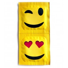 Презервативы EXS Emoji 2шт