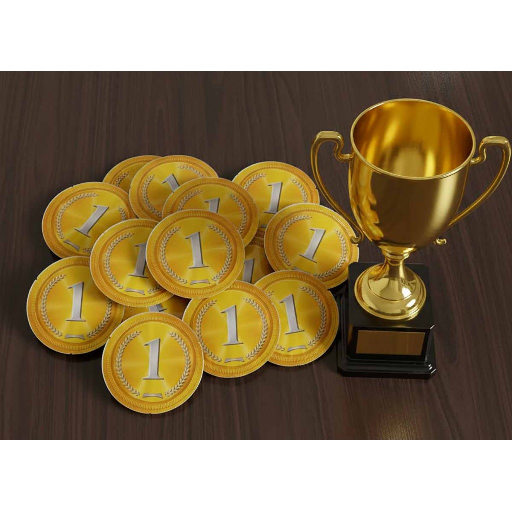 Презерватив EXS Gold medal 1шт (срок 05/2026)⚡️Prezervativi.in.ua