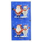 Презервативи EXS New year 2шт