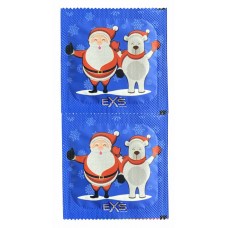Презервативы EXS New year 2шт