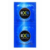 Презервативы EXS Regular класические 2шт