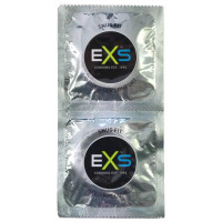 Презервативы EXS Snug Fit плотноприлегающие 2шт - Фото№3