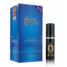 Премиум продлевающий спрей Black Partner 10мл c охлаждающим еффектом